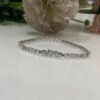 Moissanite Tennis Bracelet - Image 2