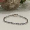 Moissanite Tennis Bracelet - Image 4