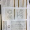 4.00 ct each round moissanite diamond - Image 3