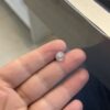 2.00 ct Moissanite certified - Image 4