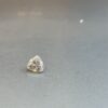 2.95 ct Trillon Shape Moissanite